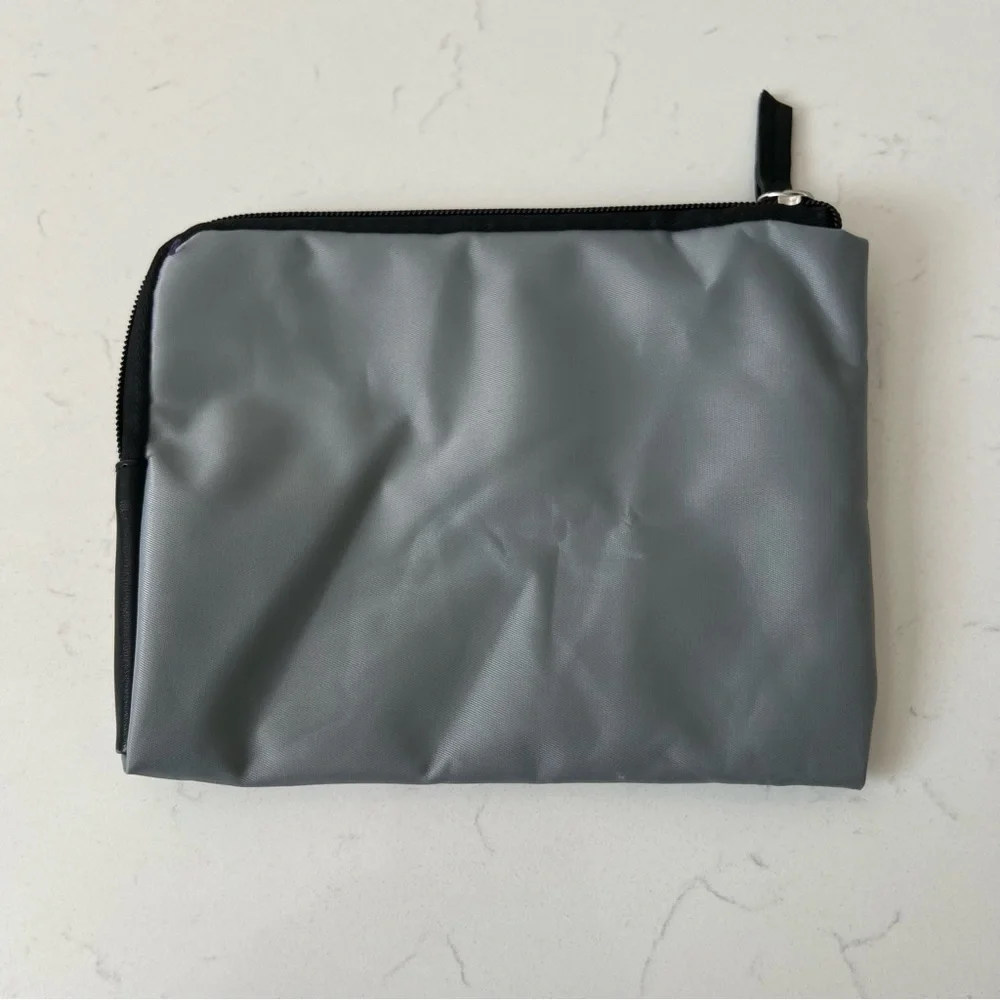 Tumi for Delta Zippered Pouch